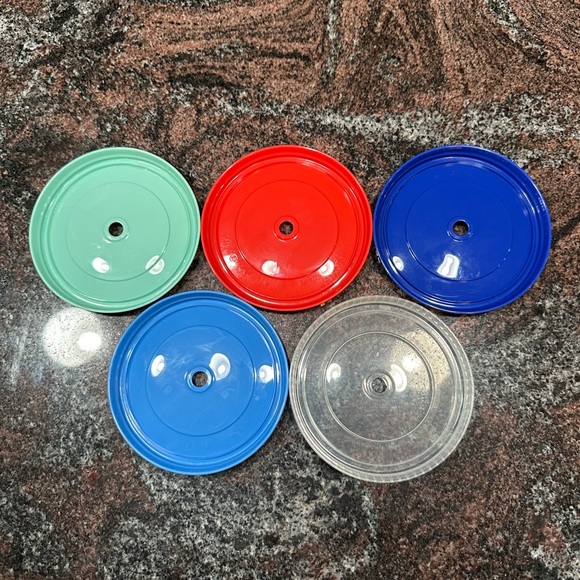 Set of 6 Starbucks reusable cups - Picture 6 of 11